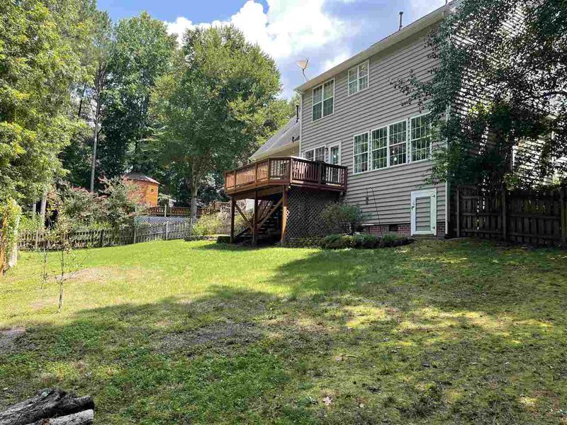 8509 Cottontail Ct, Wake Forest, NC 27587