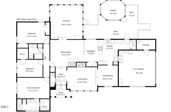 8509 Valley Brook Dr, Raleigh, NC 27613