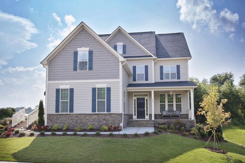 851 Dotson Way #31, Apex, NC 27523