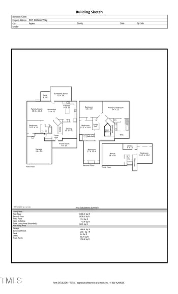 851 Dotson Way, Apex, NC 27523