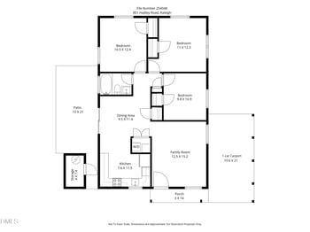 851 Hadley Rd, Raleigh, NC 27610