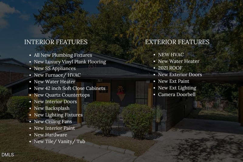 851 Hadley Rd, Raleigh, NC 27610