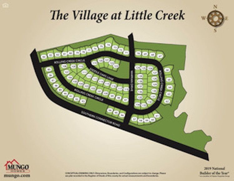 851 Rolling Creek Cir, Clayton, NC 27520