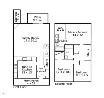 8511 Bright Loop, Raleigh, NC 27613