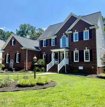 8512 Barrett Hall Ln, Wake Forest, NC 27587