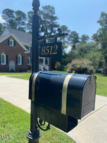 8512 Barrett Hall Ln, Wake Forest, NC 27587