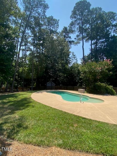 8512 Barrett Hall Ln, Wake Forest, NC 27587