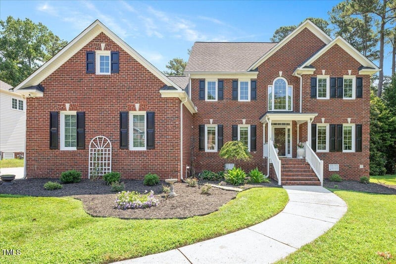 8512 Barrett Hall Ln, Wake Forest, NC 27587