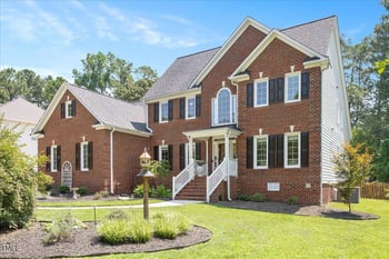 8512 Barrett Hall Ln, Wake Forest, NC 27587