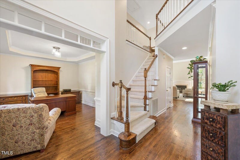 8512 Barrett Hall Ln, Wake Forest, NC 27587