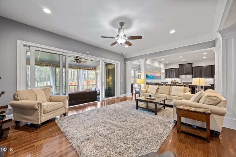 8512 Broderick Pl, Cary, NC 27519