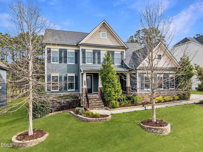 8512 Broderick Pl, Cary, NC 27519