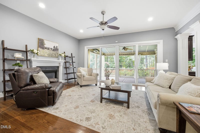 8512 Broderick Pl, Cary, NC 27519