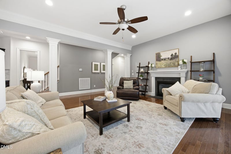 8512 Broderick Pl, Cary, NC 27519
