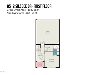 8512 Silsbee Dr, Raleigh, NC 27613