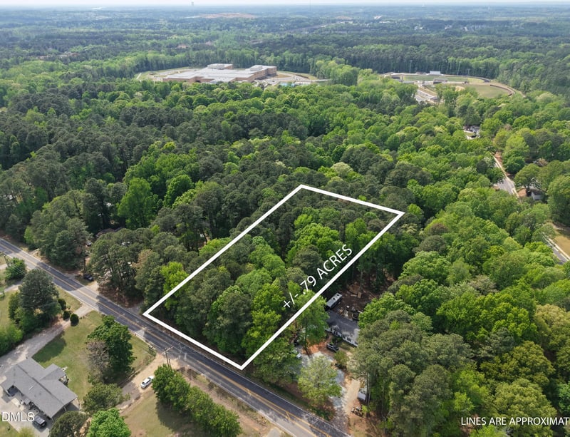 8512 Stephenson Rd, Apex, NC 27539
