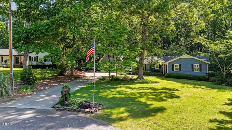 8513 Applecross Cir, Apex, NC 27539
