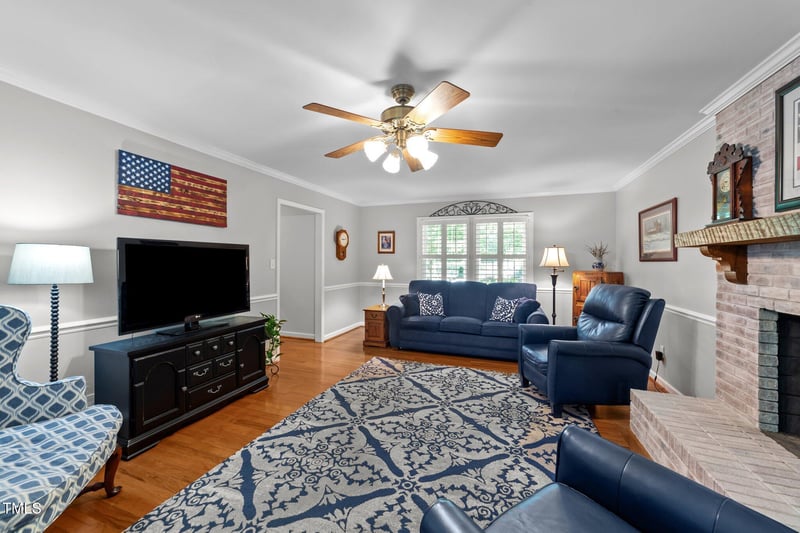 8513 Applecross Cir, Apex, NC 27539