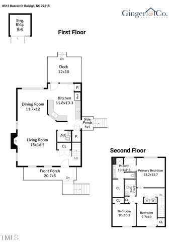 8513 Buscot Ct, Raleigh, NC 27615