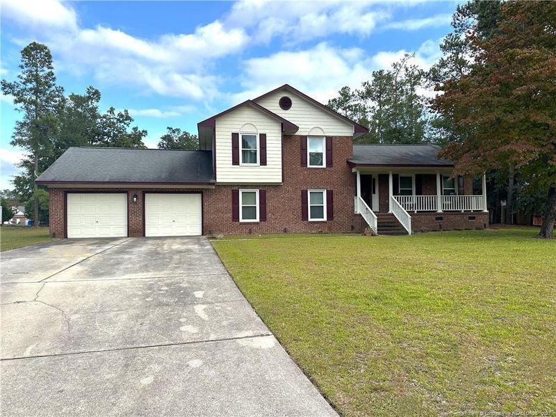 8513 Congressional Ave, Hope Mills, NC 28348