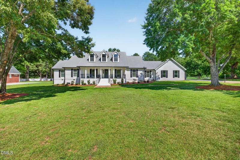 8513 Crowder Rd, Raleigh, NC 27603