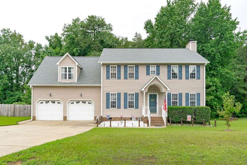 8516 Ridgebury Rd, Raleigh, NC 27603