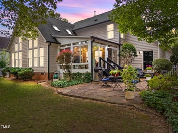 8516 Wheeling Dr, Raleigh, NC 27615