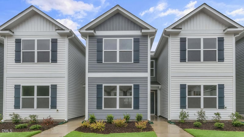 8517 Beckett Chase Way, Raleigh, NC 27616