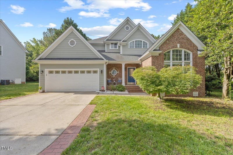 8517 Evans Mill Pl, Raleigh, NC 27613