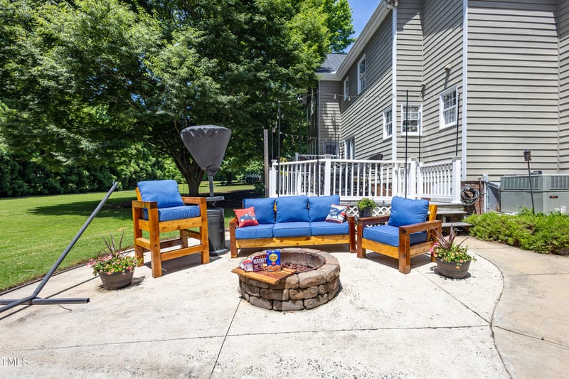 8517 Falkirk Ridge Ct, Wake Forest, NC 27587