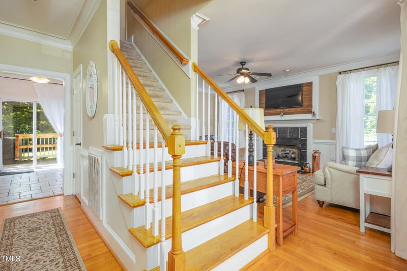 8517 Falkirk Ridge Ct, Wake Forest, NC 27587