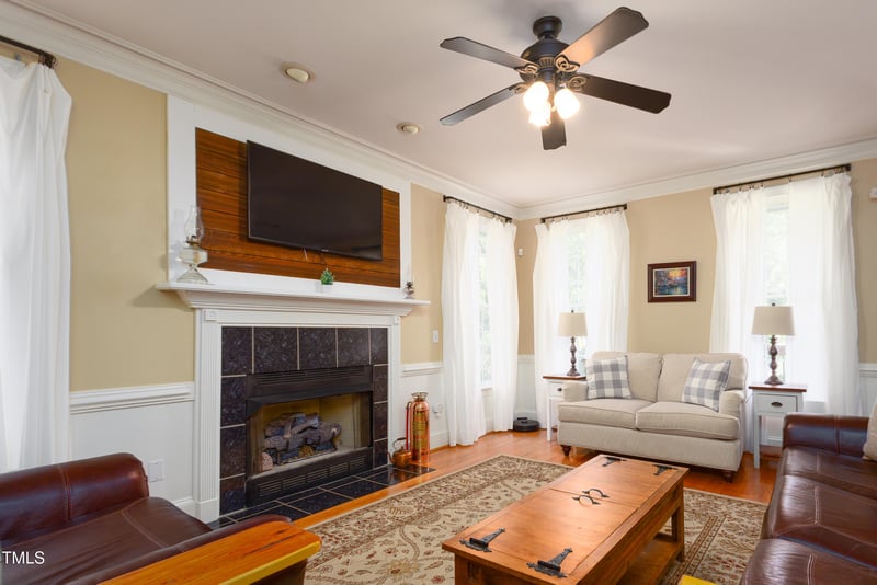 8517 Falkirk Ridge Ct, Wake Forest, NC 27587