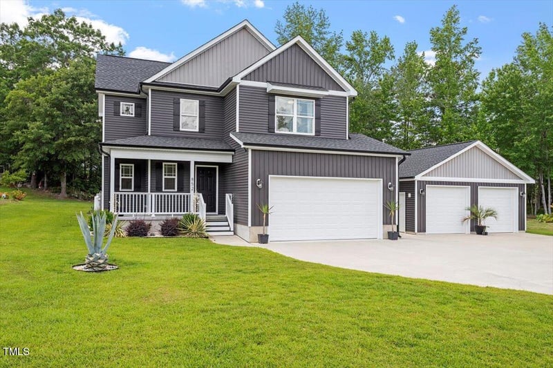 852 Cokesbury Park Ln, Fuquay Varina, NC 27526