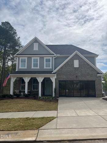 852 Dragonfly Pond Way, Wake Forest, NC 27587