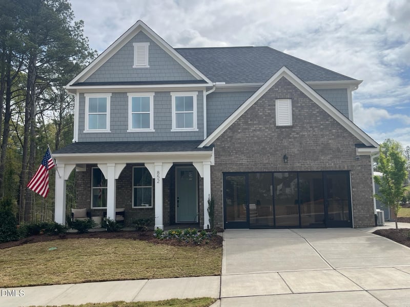 852 Dragonfly Pond Way, Wake Forest, NC 27587
