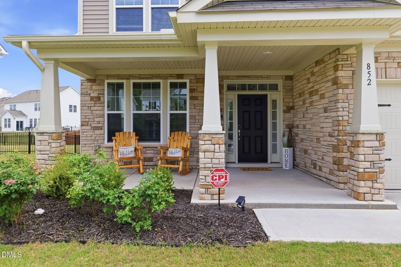852 Golden Plum Ln, Zebulon, NC 27597