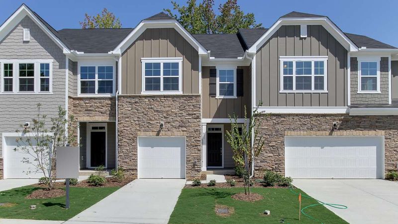 852 New Derby Ln #3, Apex, NC 27523