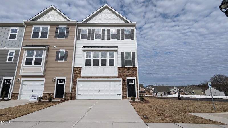 852 Parc Townes Dr #69, Wendell, NC 27591
