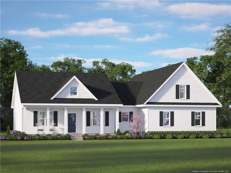 852 Rhum Dr Lot 75, Fayetteville, NC 28311