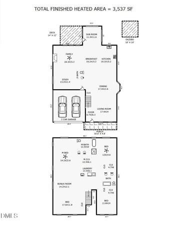 8520 Bratt Ave, Wake Forest, NC 27587