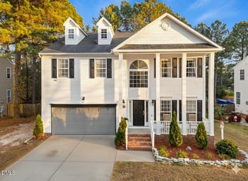 8520 Bratt Ave, Wake Forest, NC 27587