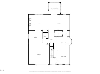 8520 Bratt Ave, Wake Forest, NC 27587