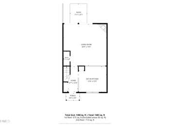 8520 Silhouette Pl, Raleigh, NC 27613