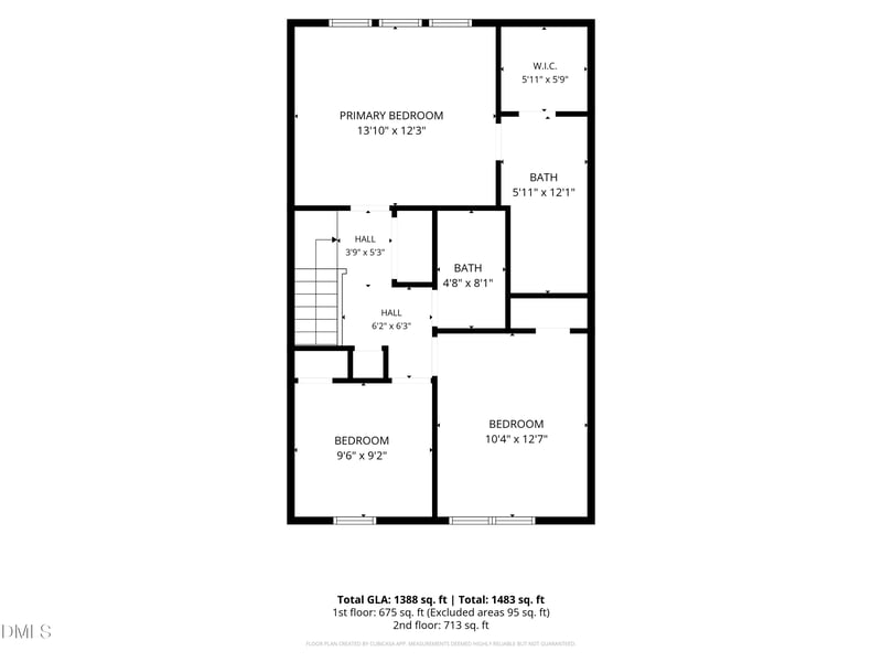 8520 Silhouette Pl, Raleigh, NC 27613
