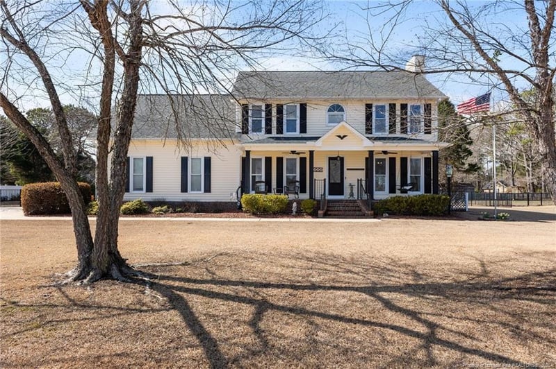 8522 Congressional Ave, Hope Mills, NC 28348