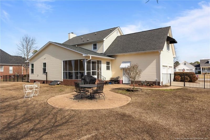 8522 Congressional Ave, Hope Mills, NC 28348