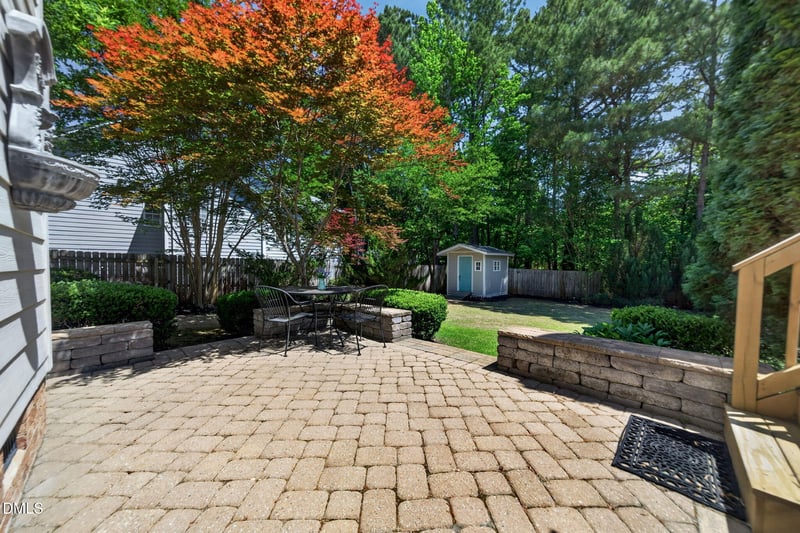 8524 Battery Crest Ln, Wake Forest, NC 27587