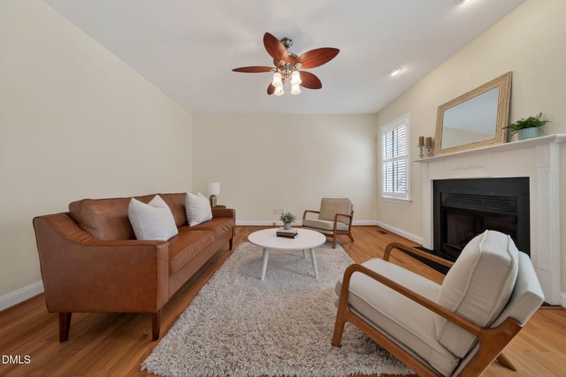 8524 Battery Crest Ln, Wake Forest, NC 27587
