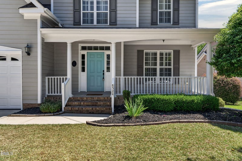 8524 Battery Crest Ln, Wake Forest, NC 27587