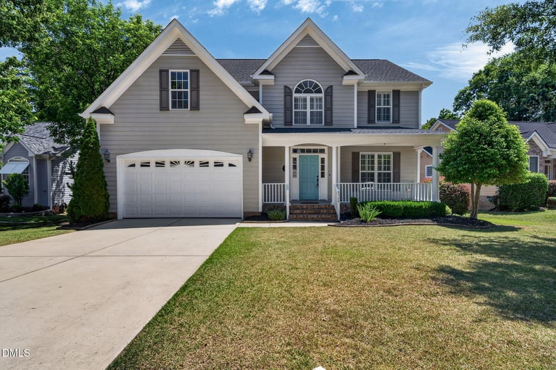 8524 Battery Crest Ln, Wake Forest, NC 27587